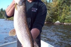Jim's large Pike